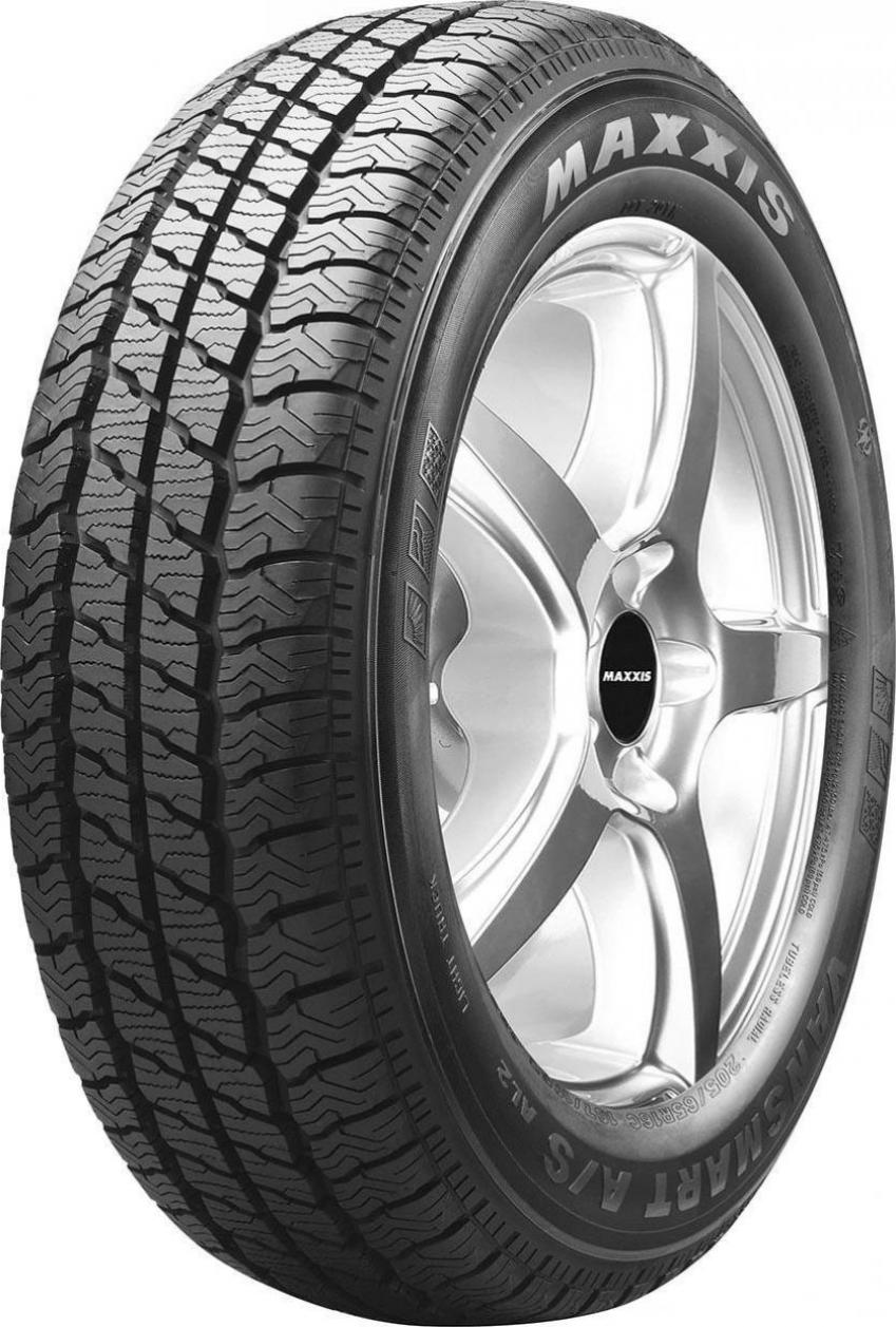 Maxxis Vansmart A/S AL2 215/65 R15C 104/102T Preisvergleich Test