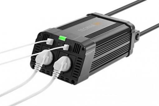 Technaxx Wechselrichter 1200W TE16 Preisvergleich Test & Vergleich