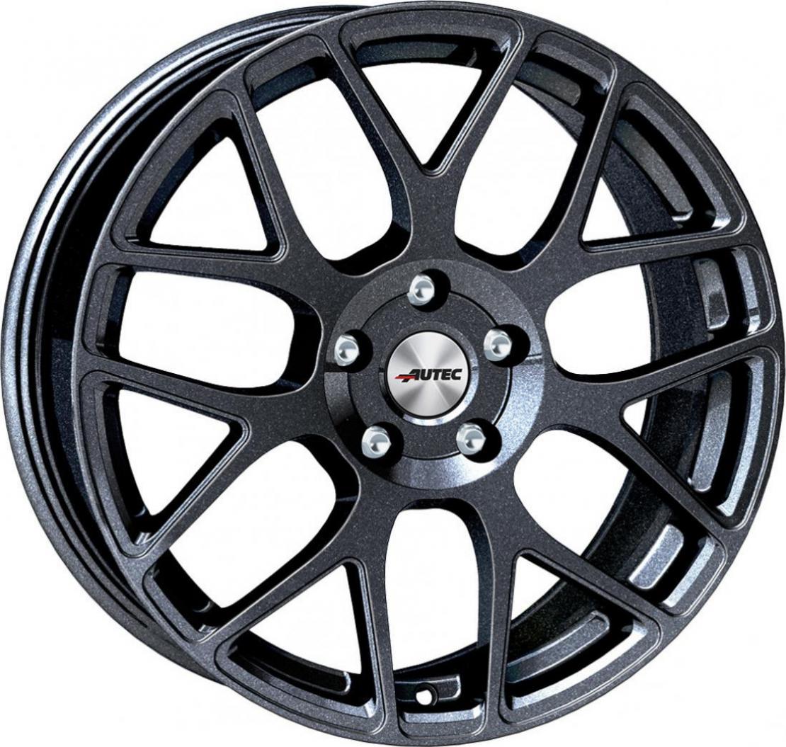 Autec Typ H Hexano 7.0x16 5/108 schwarz Preisvergleich Test & Vergleich