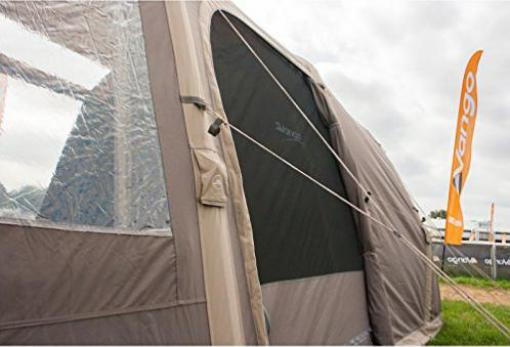 Vango Solace TC 400 AirBeam Familienzelt Preisvergleich Test