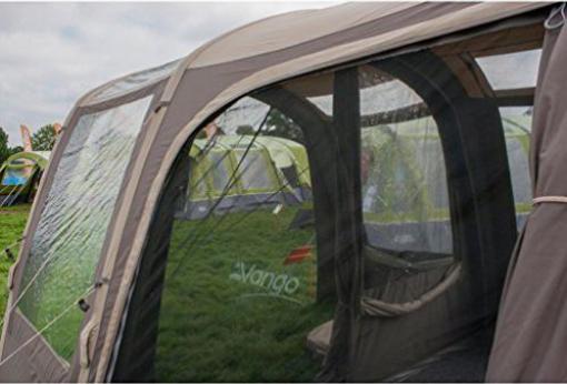 Vango Solace TC 400 AirBeam Familienzelt Preisvergleich Test