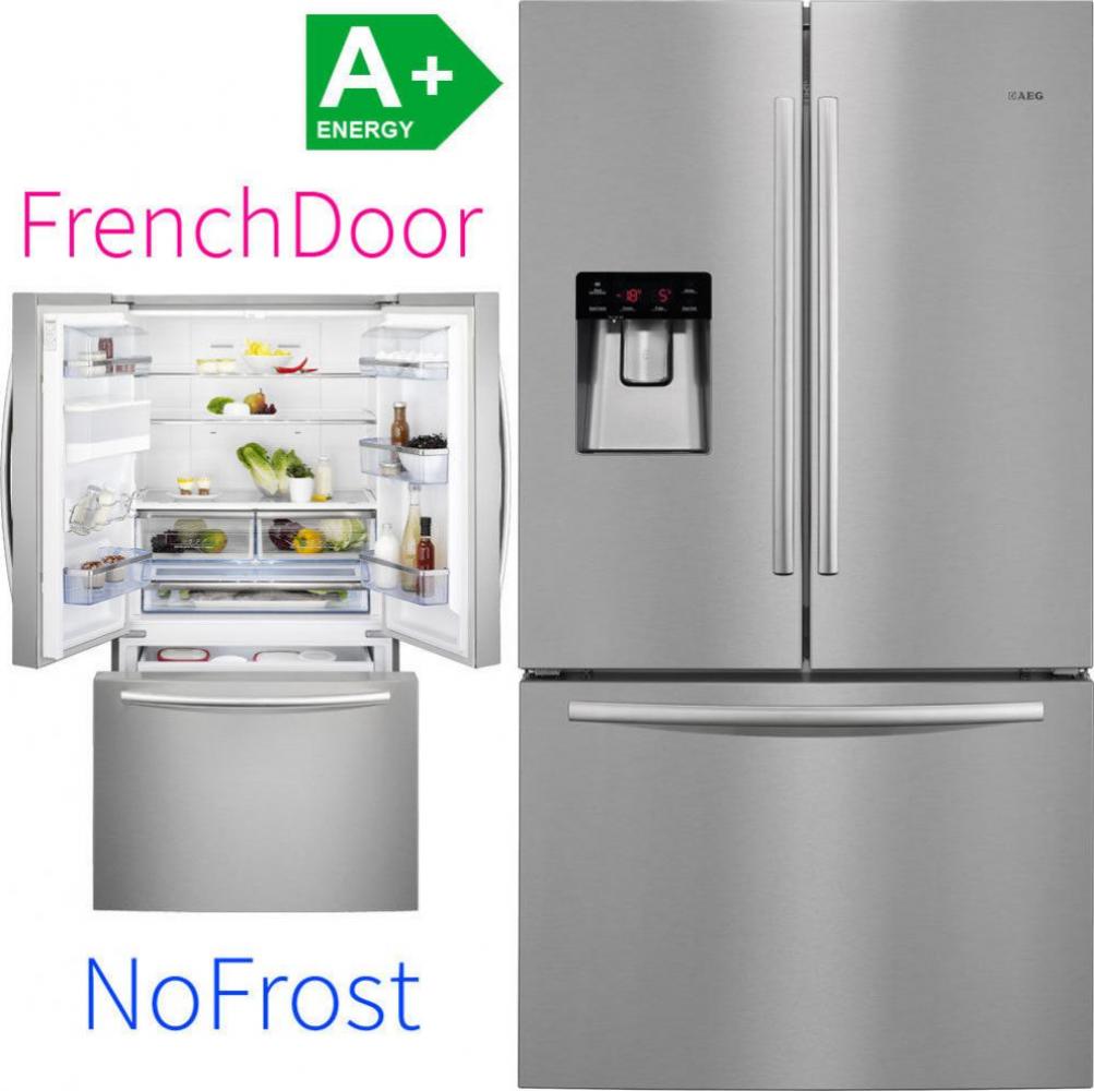 AEG Electrolux S76010CMX2 French Door SidebySide kaufen