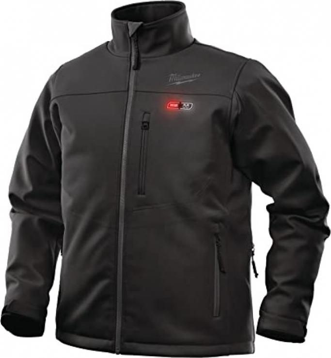 Milwaukee M12 HJ BL4-0 Beheizbare Jacke XXL solo (Herren) kaufen