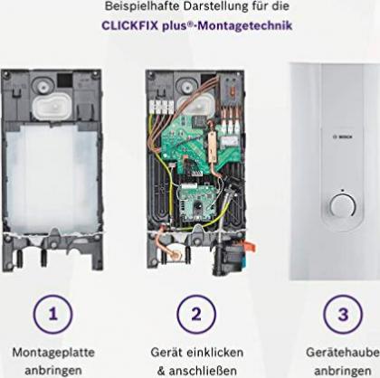 Bosch Tronic TR5000 15/18 EB Durchlauferhitzer kaufen | Preisvergleich