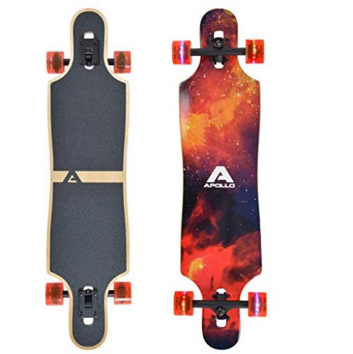 Apollo Redshift KomplettLongboard kaufen Preisvergleich & Test 2023