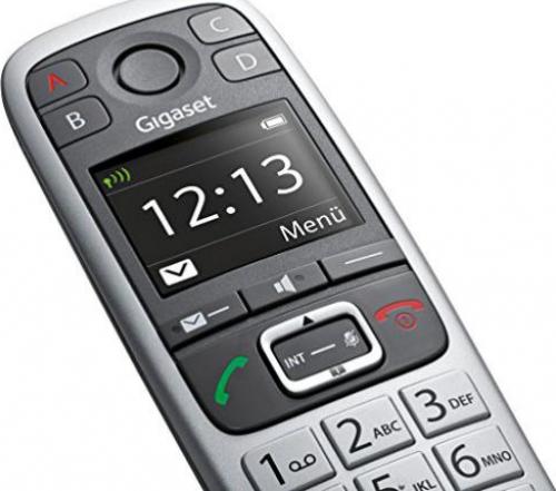 Gigaset E560 platin Preisvergleich Test & Vergleich