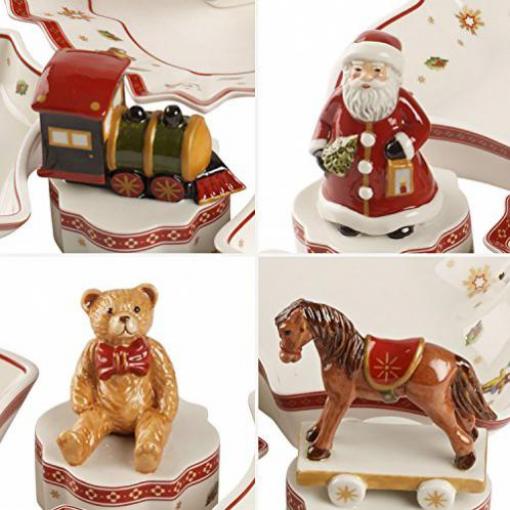 Villeroy & Boch Toy's Delight VorspeisenSet kaufen Preisvergleich