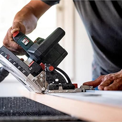 Metabo KT 18 LTX 66 BL Akku-Tauchsäge inkl. Koffer + 2 Akkus 8.0Ah