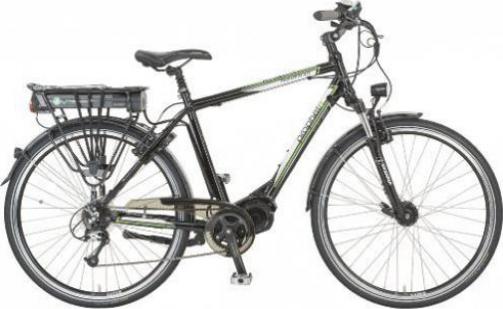 Prophete EBike enovation premium Herren AluTrekking Navigator 4.0 28" Preisvergleich Test