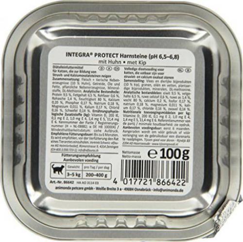 animonda Integra Protect Struvit 1.6kg Preisvergleich Test & Vergleich