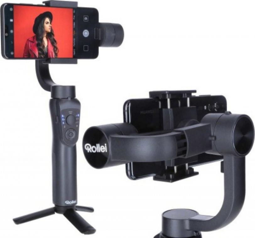 Rollei Gimbal Steady Butler Mobile 2 kaufen | Preisvergleich & Test 2023