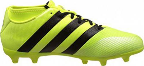 adidas Ace 16.3 Primemesh FG solar yellow/core black/silver met (Herren