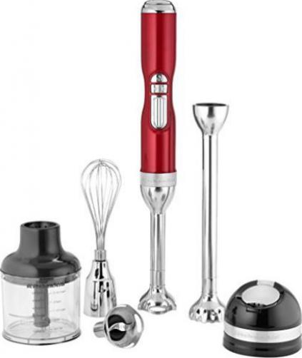 KitchenAid 5KHB3581ECA Artisan Akku-Stabmixer Liebesapfel Rot kaufen