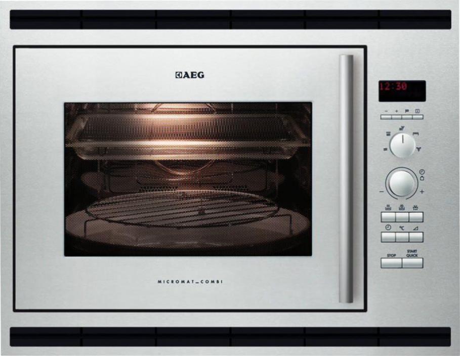 AEG Electrolux Micromat Combi 4061 EM Mikrowelle mit Grill kaufen