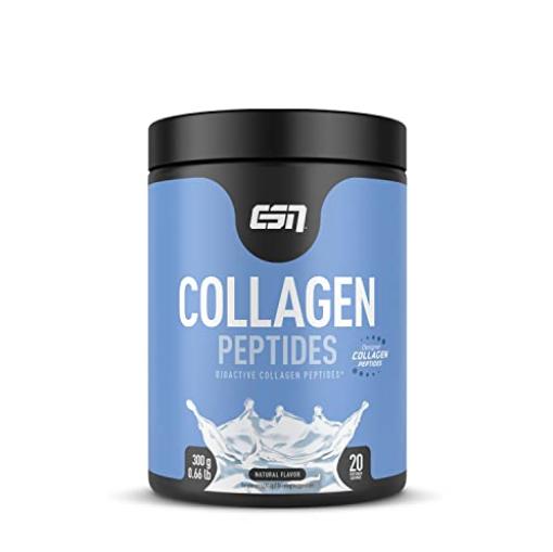 ESN Collagen Peptides Natural 300g kaufen Preisvergleich & Test 2023