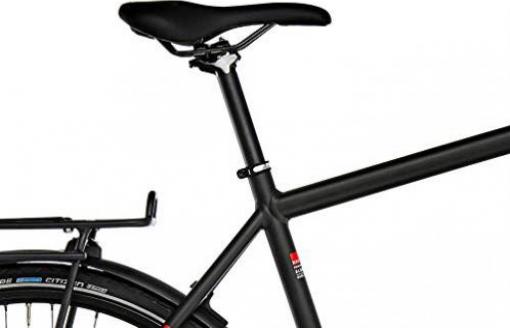Cube Town Sport Hybrid Pro 400 iridium'n'black Modell 2019