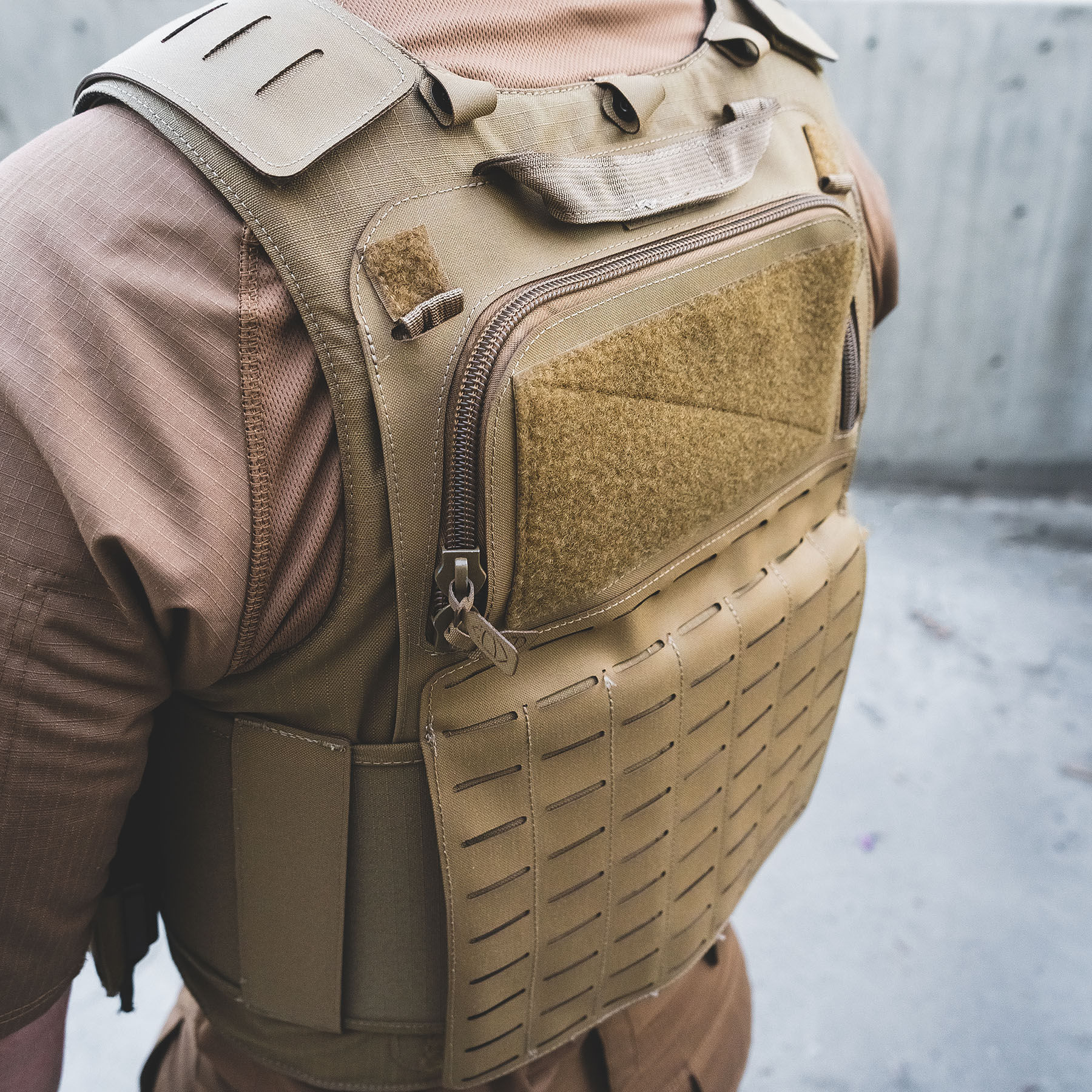 Amaruq™ Tactical Armour System, nextgeneration armour PRE Labs Inc.