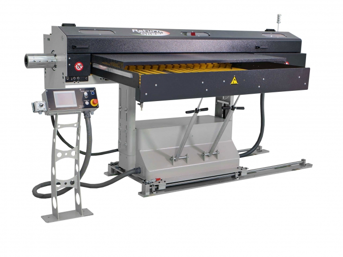 Bar Feeder Prella Technologies Manufacturing Systems