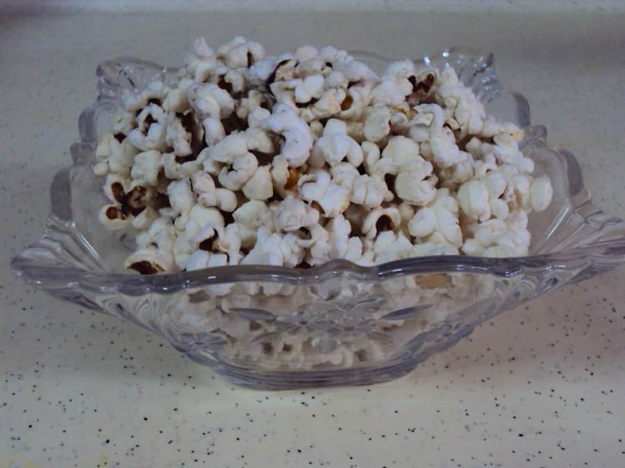 Butter Popcorn Pressure Cooker Method Prema's Culinary
