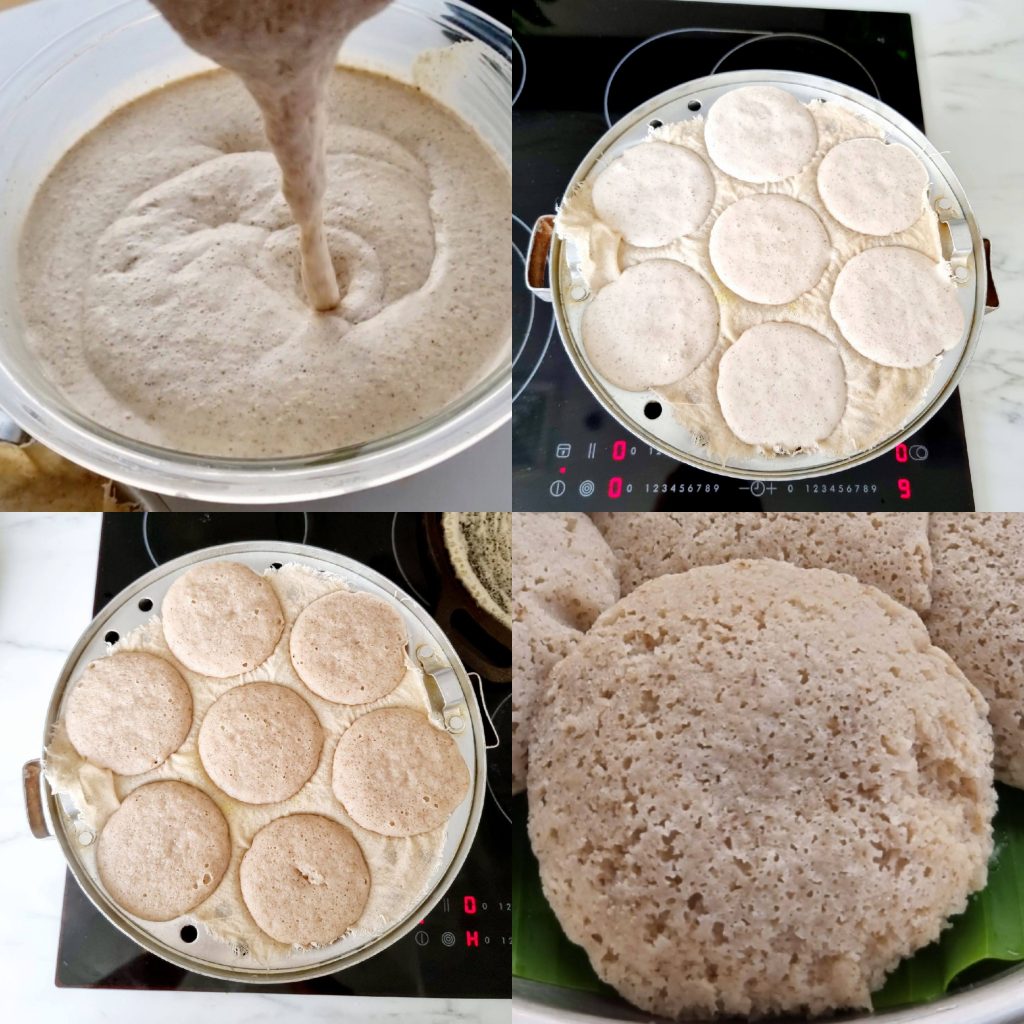 Brown Rice Idli Dosa Recipe, How to Make Idli Dosa batter using Brown