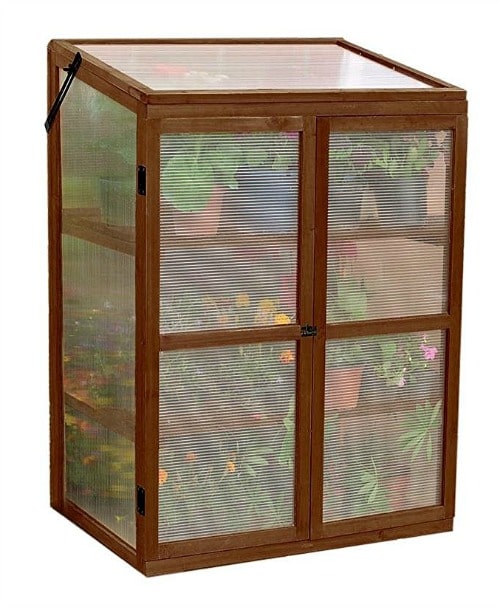 How to Extend Gardening with Cold Frames, Row Covers, and Cloches