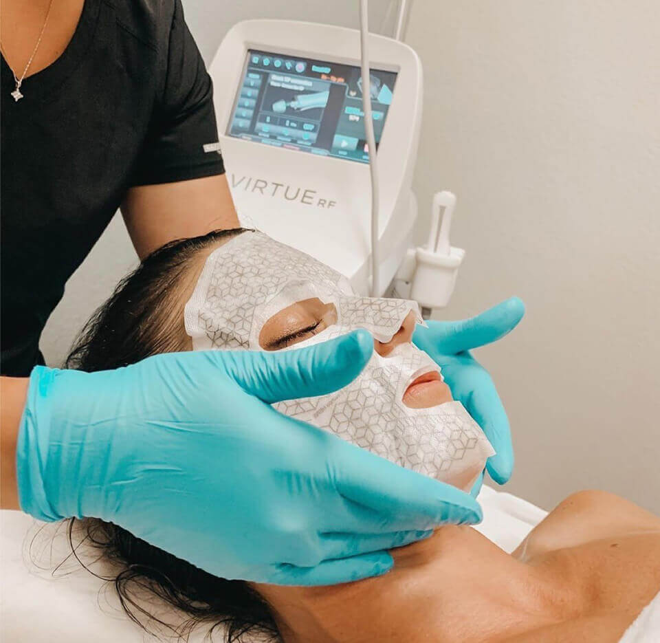 VirtueRF Microneedling Premier Medispa Colorado Springs Medical Day Spa