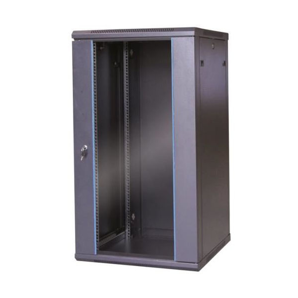Armoire de brassage 22U 80x100cm Noir PREMICE COMPUTER
