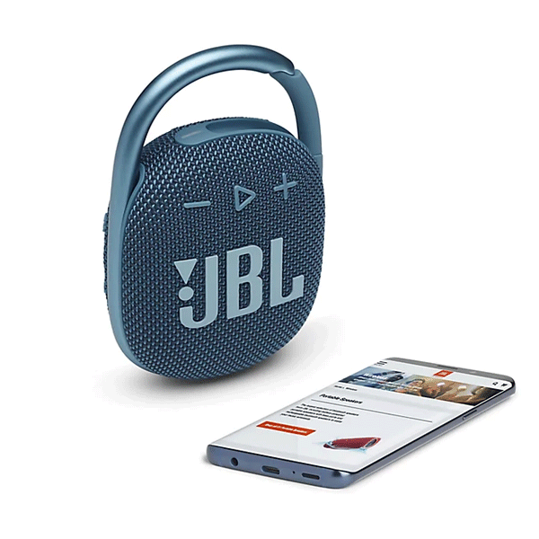 Baffle bluetooth JBL clip 4 mobile ref JBLCIP4 PREMICE COMPUTER