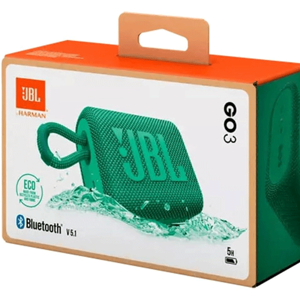 Baffle Bluetooth JBL harman GO3 V5.1 ref JBLG03BLUP PREMICE COMPUTER