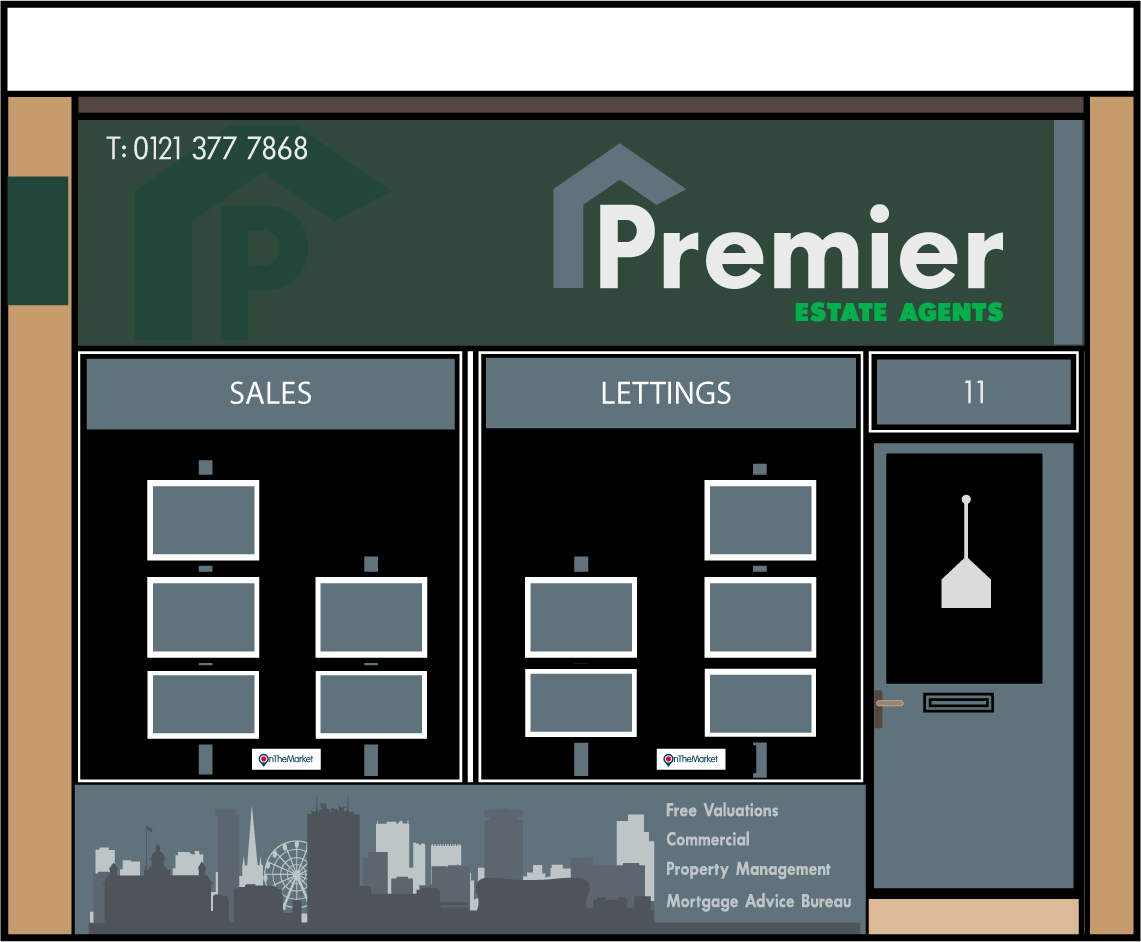 Contact Us Premier Estate Agents We’re Estate Agents In Erdington