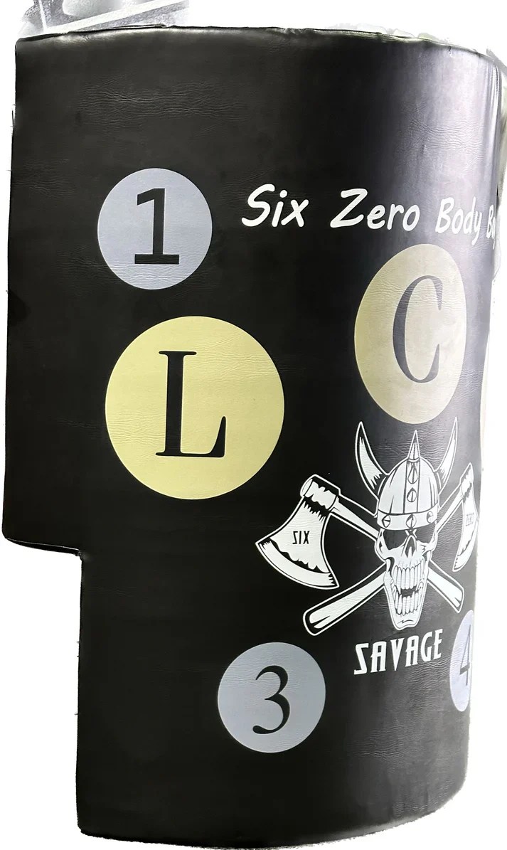 Six Zero Body Bag Premier Athletic Solutions