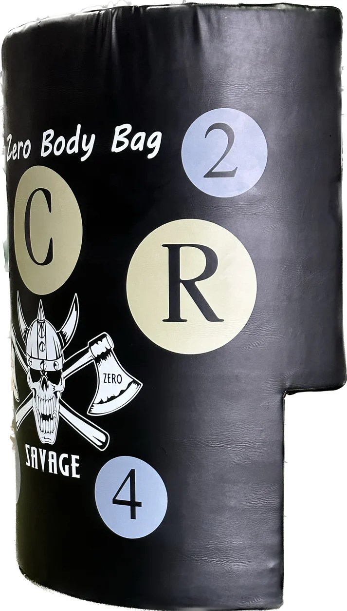 Six Zero Body Bag Premier Athletic Solutions