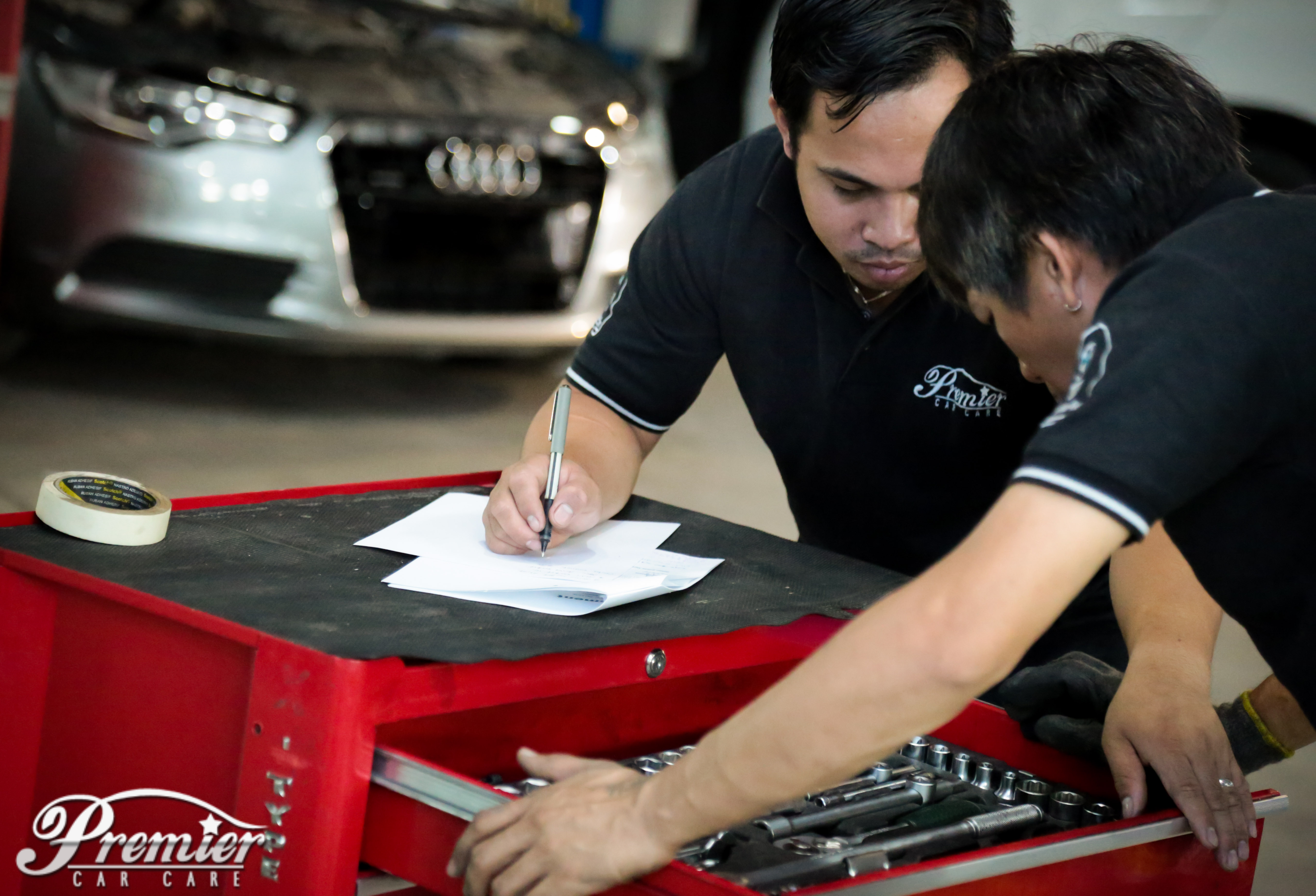 Tricks in Finding the Right Car Garage in Dubai Premier Car Care