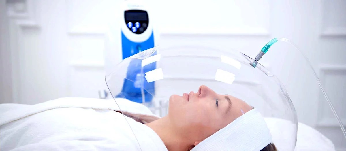 O2toDerm Oxygen Facial Treatment Premier Clinic