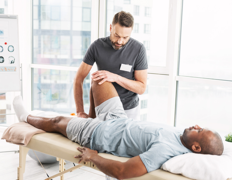 Flexibility Training at Premier Physical Therapy