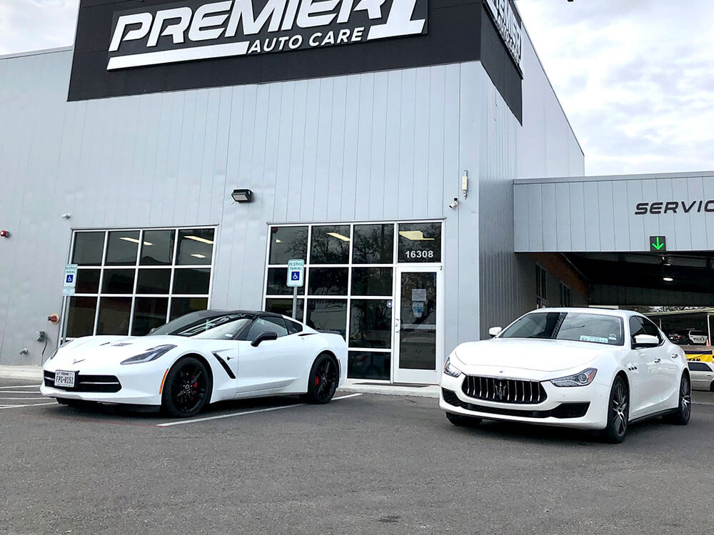 Auto Repair San Antonio & Boerne TX Mechanic Near Me