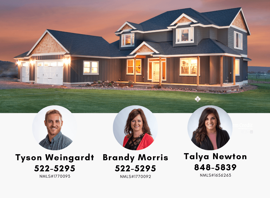 Rural Home Loans Real Estate Loans Premier Farm Credit