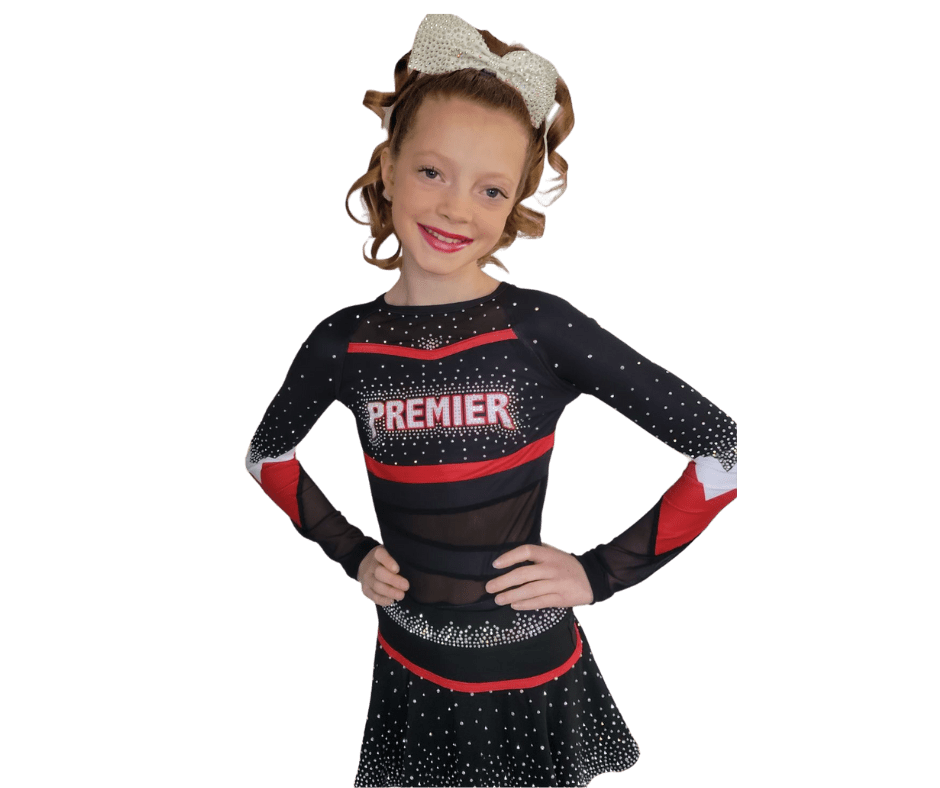 Premier Academy Red Deer Cheer, Tumbling & Ninja Premier Academy