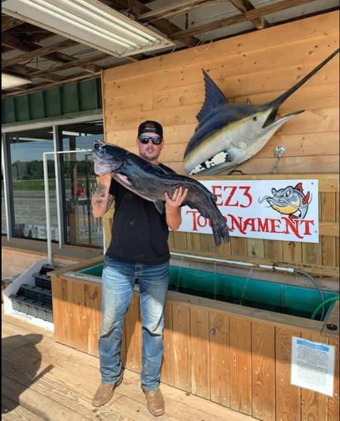 North Carolina Sees Yet Another Catfish State Record Broken Premier