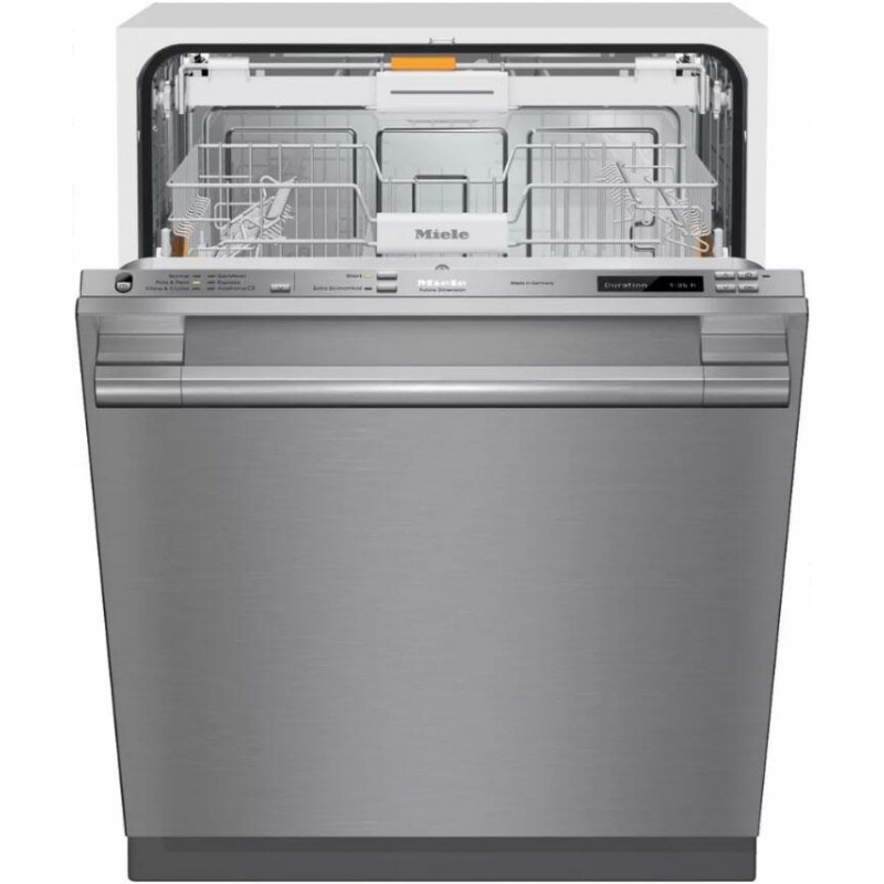 Miele G6785SCVISF Dimension Series 24 Inch Built In Dishwasher with 11
