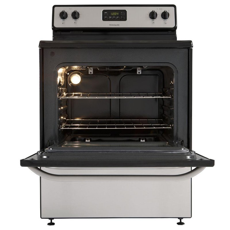Frigidaire LFEF3048QFA 30 in. 5.3 cu. ft. Electric Range with Self