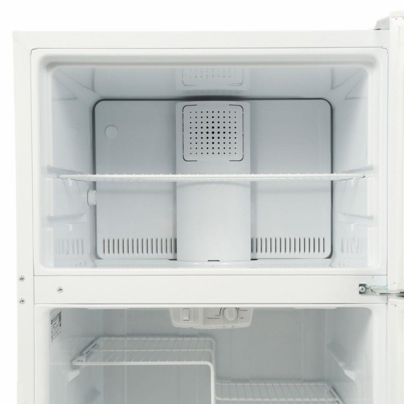 GE GTS16DTHWW 15.5 cu. ft. Top Freezer Refrigerator in White