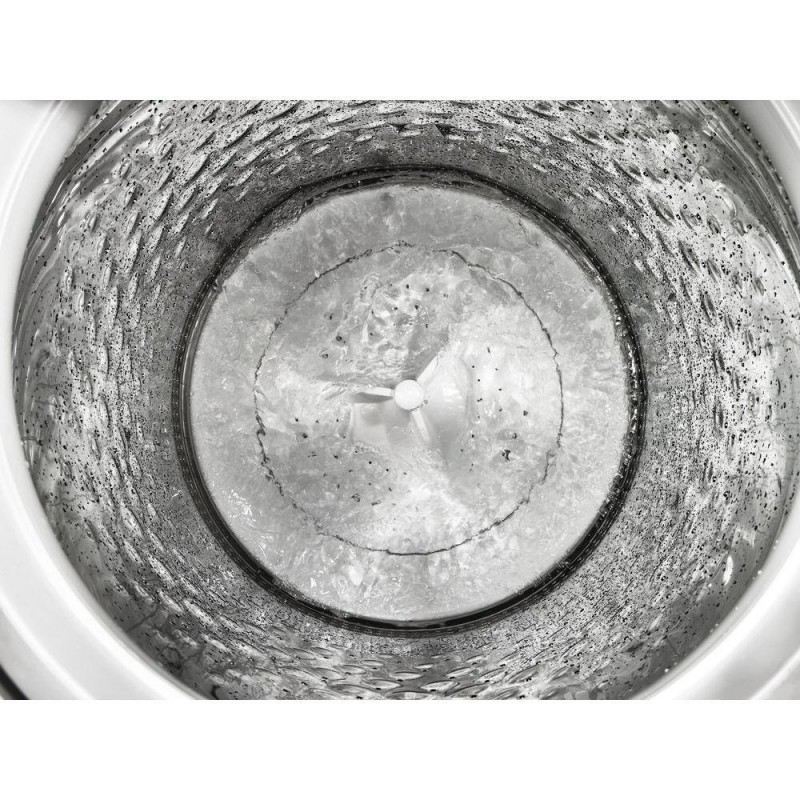 Whirlpool Cabrio WTW8040DW 5.3 cu. ft. Top Load Washer in White, ENERGY