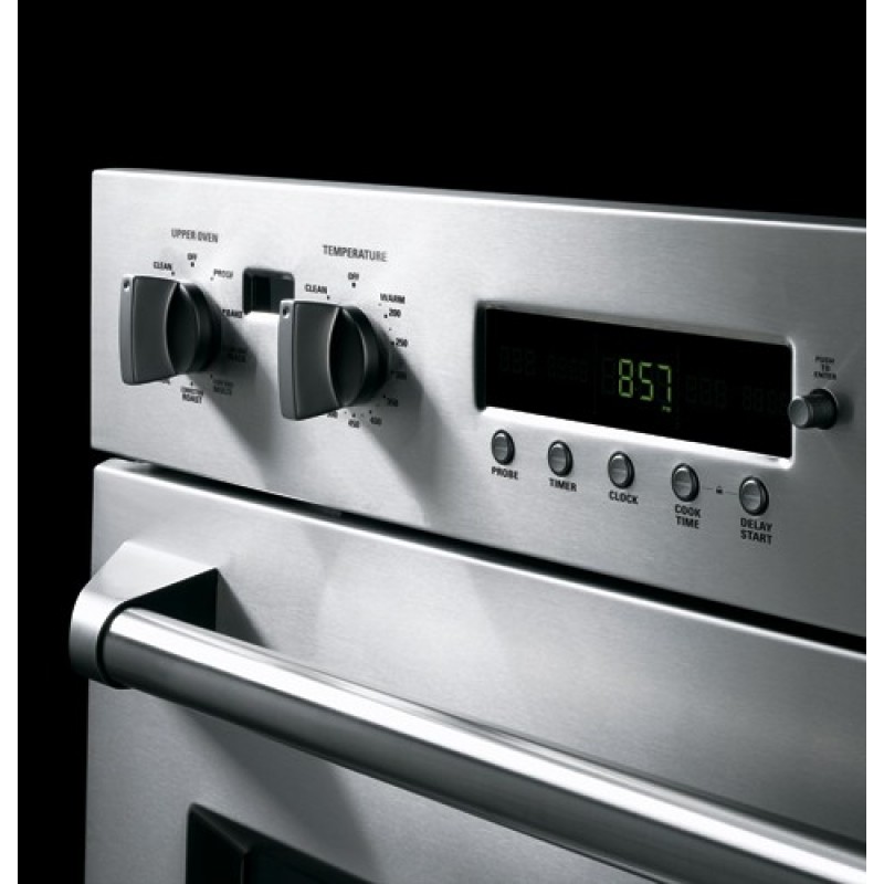 GE Monogram ZET1PM4SS 30" Professional Electronic Convection Single