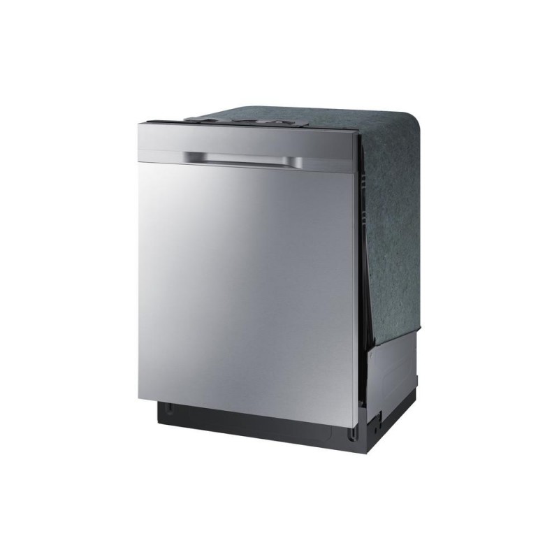 Samsung DW80K5050US StormWash Top Control Dishwasher in Stainless Steel
