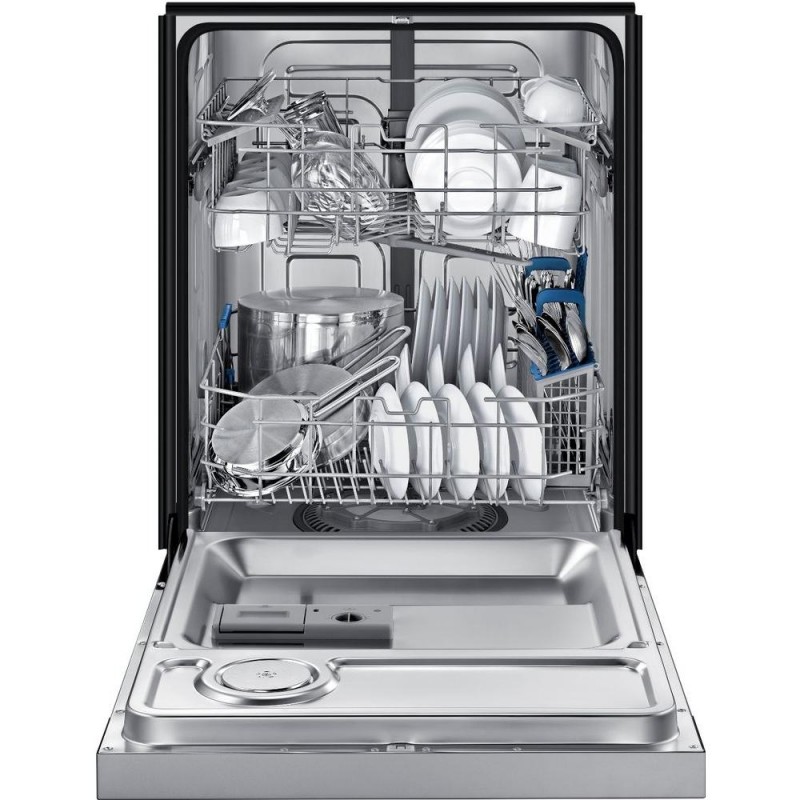 Samsung 24 in. Front Control Dishwasher in Stainless Steel with