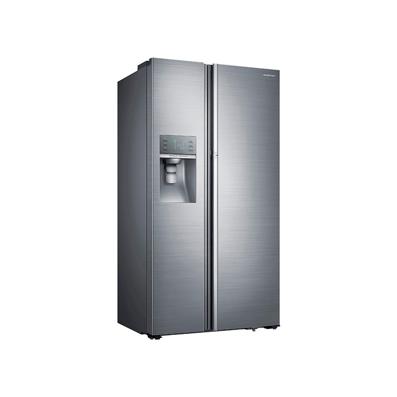 Samsung 28.5 cu. ft. Side by Side Refrigerator in Stainless Steel, Food