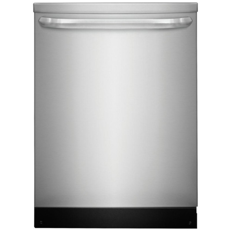 Frigidaire 24 in. Top Control Dishwasher in Stainless Steel, ENERGY STAR