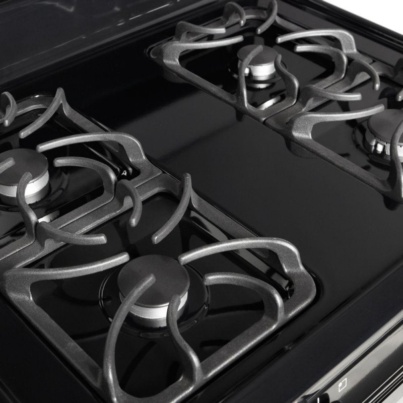 FrigidAire Stainless Steel Four Burner Gas Range