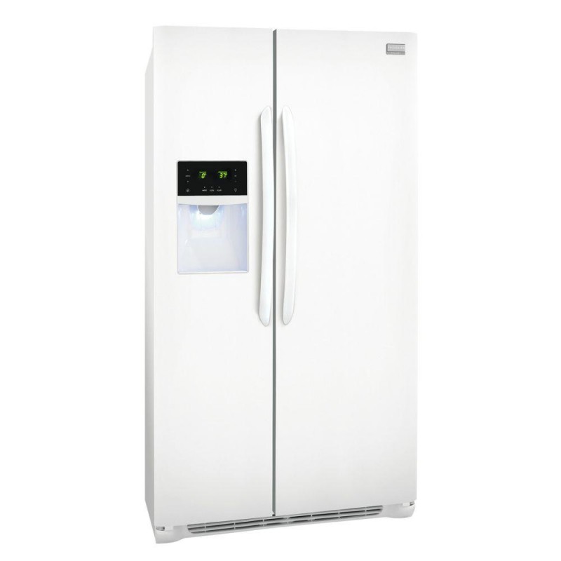 Frigidaire FGHS2631PP4A Gallery 36 in. W 26 cu. ft. Side by Side